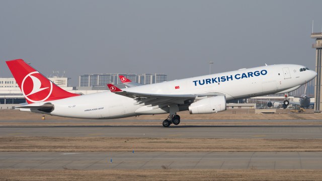 土耳其航空货运 Airbus A330-243F