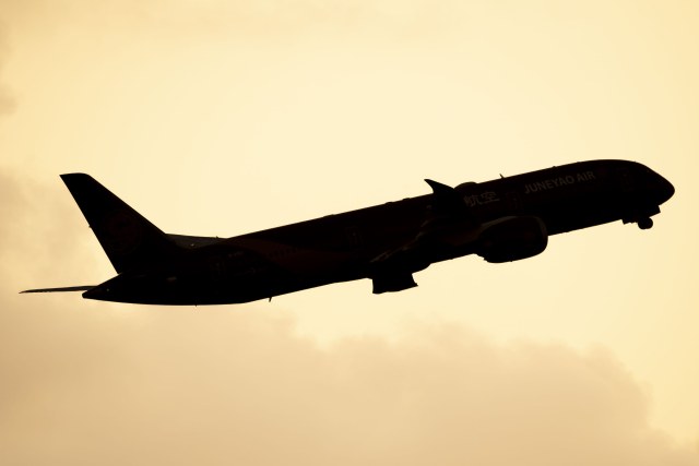 吉祥航空 Boeing787-9