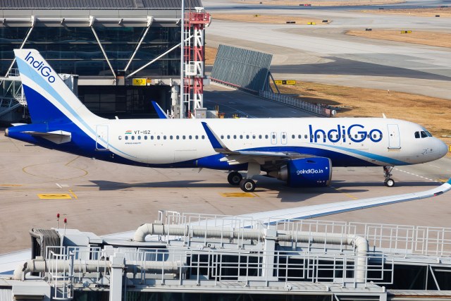 indigo a320