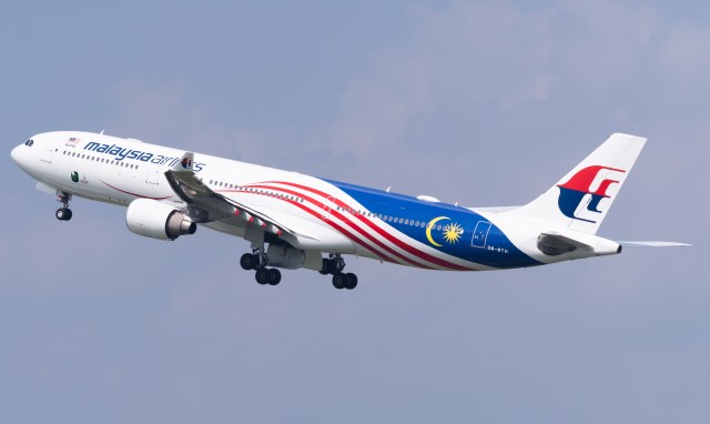 马来西亚航空 A330-300