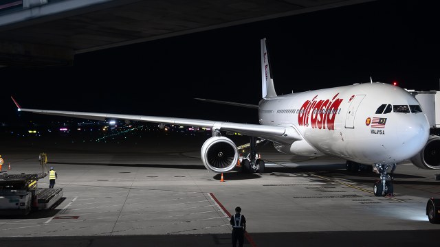 马来西亚亚洲航空（长途） A330-343