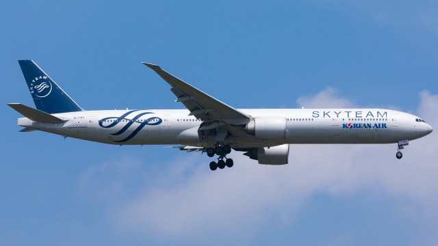 大韩航空 777-300ER
