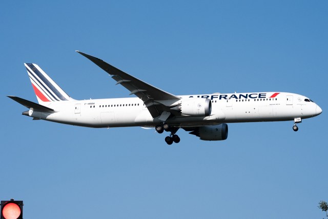 Air France B787-9 Dreamliner