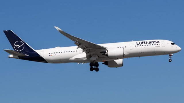 汉莎航空 A350-941