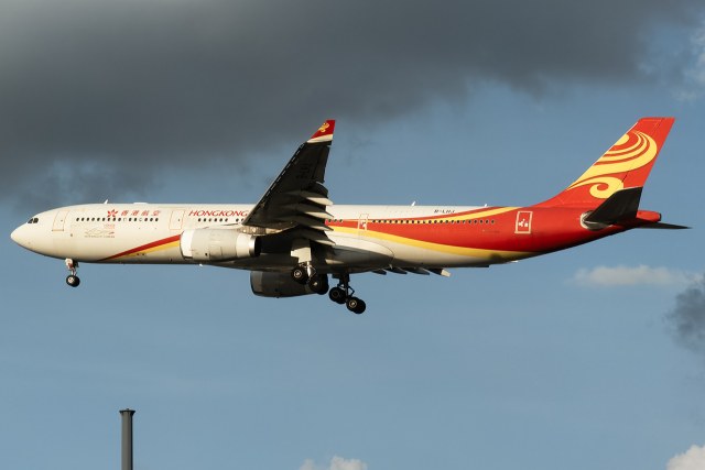 香港航空 A330-343E