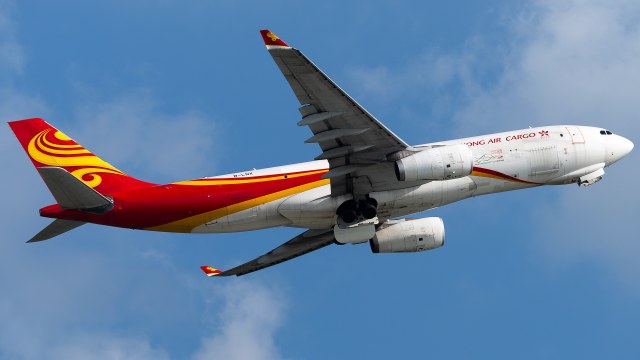 香港货运航空 Airbus A330-243F