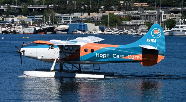 Kenmore Harbor Inc DHC-3 Otter(Turbine)