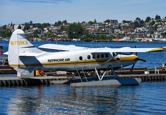 Kenmore Air Harbor Inc DHC-3 Otter(Turbine)