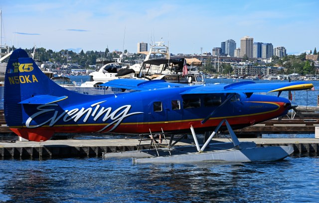 Kenmore Air Express DHC-3 Otter(Turbine)