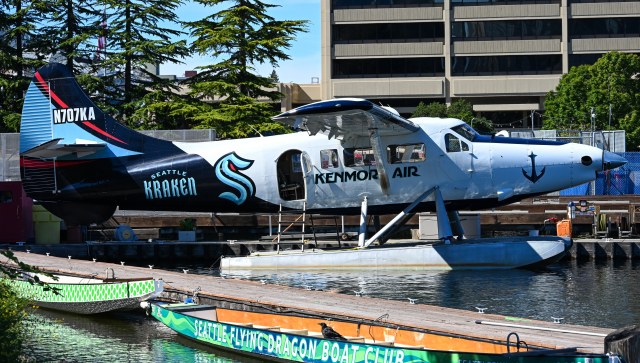 Kenmore Air Express U-1A(Turbine)