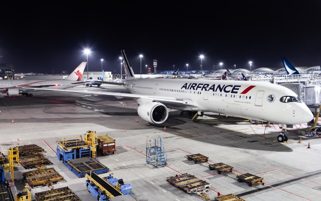 法国航空 A350-941