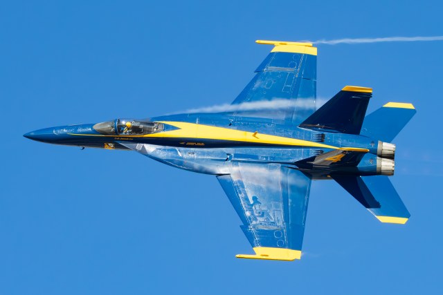 美国海军 Boeing F/A-18E Super Hornet