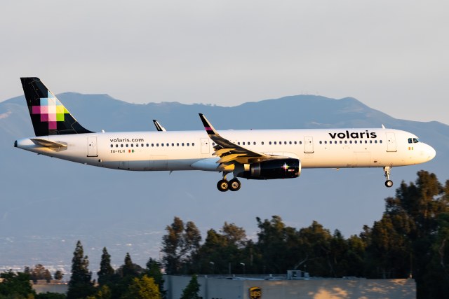 Volaris A321-231(WL)