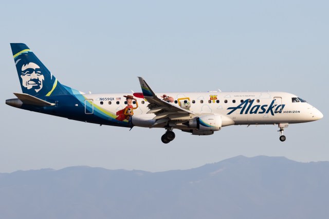 Alaska Horizon 175LR