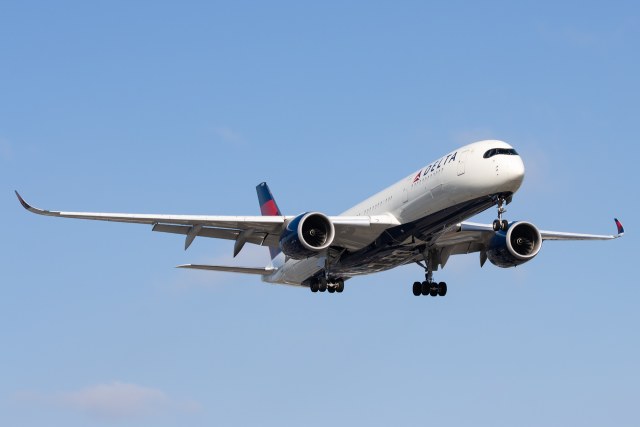 达美航空 AIRBUS A350-941