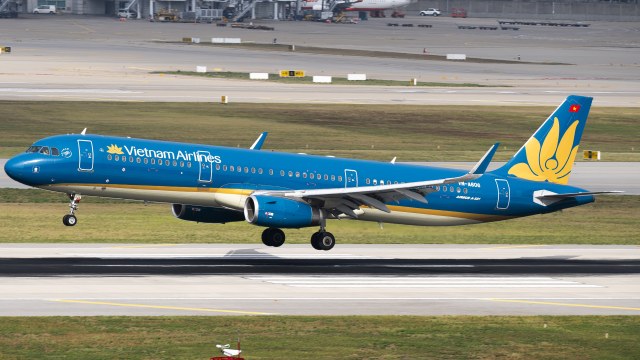 越南航空 A321-231