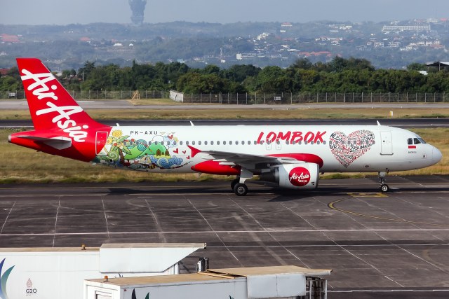 亚洲航空（印尼） A320-216