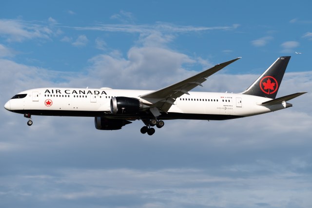 加拿大航空 B787-9