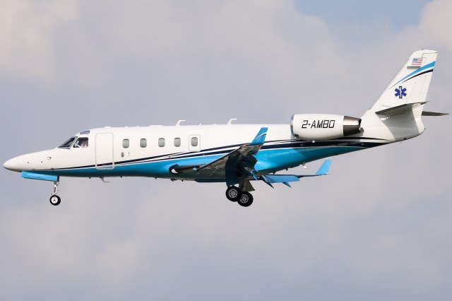 N/A Gulfstream G100