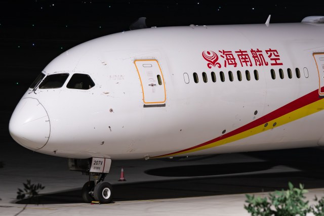 海南航空 B787-9