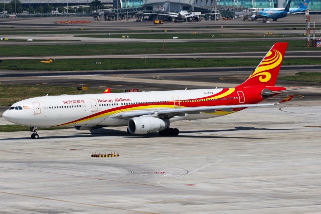 海南航空 A330-343E