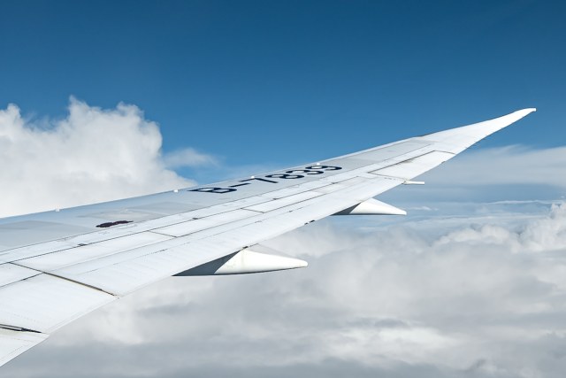 海南航空 Boeing 787-9