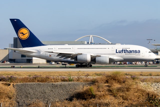 汉莎航空 A380-841