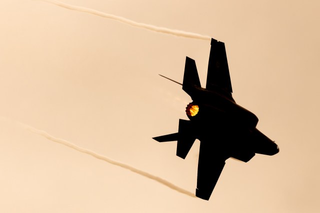 美国海军陆战队 Lockheed Martin F-35B