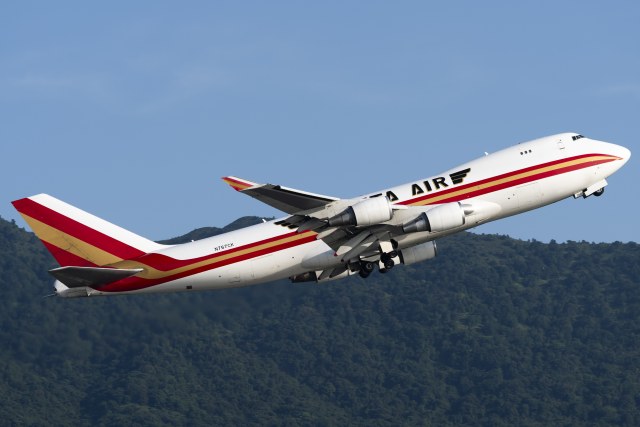 卡利塔航空 B747-400F