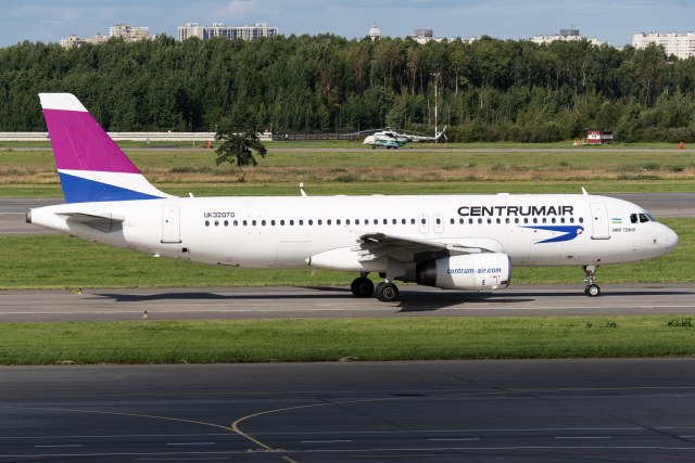 Centrum Air A320-233