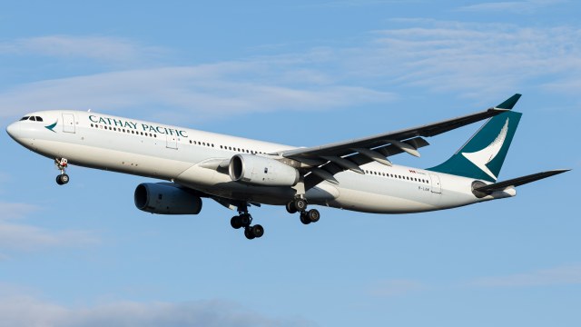 国泰航空 A330-343