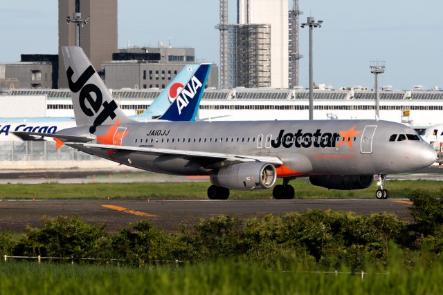 捷星航空日本 A320-232