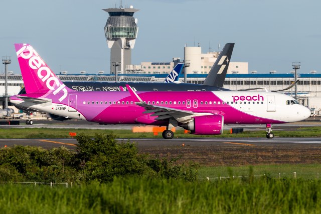 Peach A320-251N