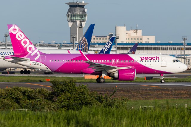 Peach A320-251N
