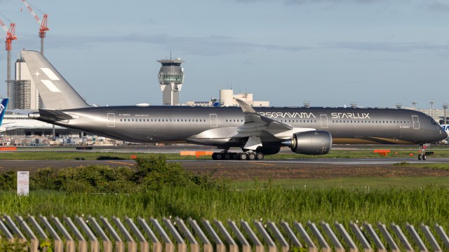 星宇航空 A350-1041