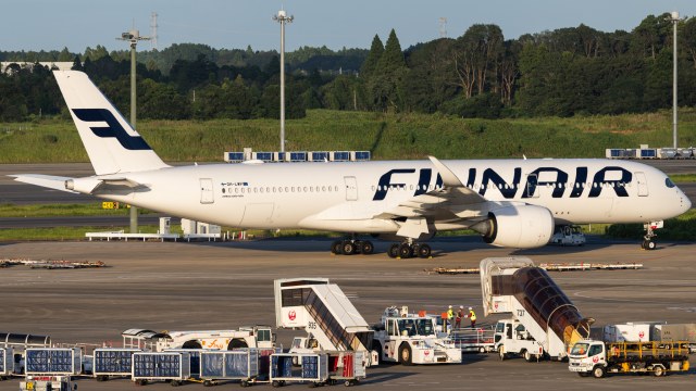 Finnair A350-941