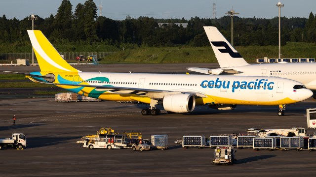 Cebu Pacific AL A330-941