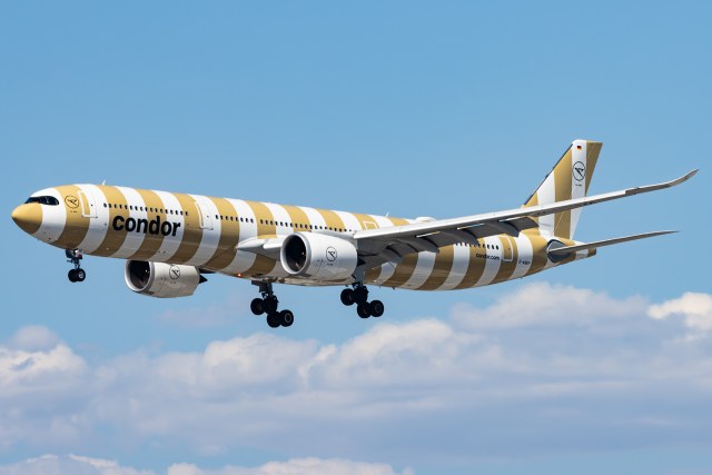 Condor A330-941