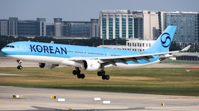 大韩航空 A330-323X