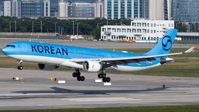 大韩航空 A330-323E