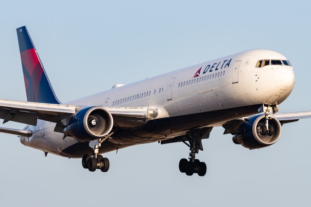 达美航空 B767-400ER