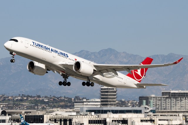 THY Turkish AL A350-941