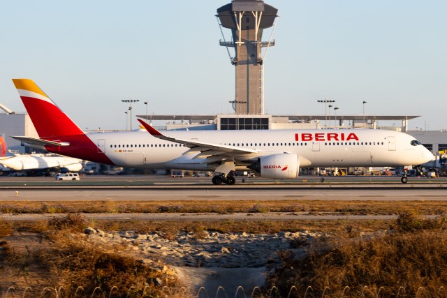 Iberia A350-941