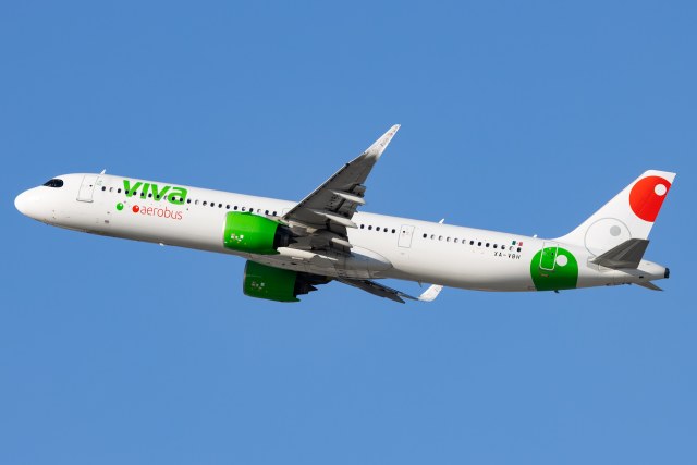 VIVA Aerobus A321-271NX