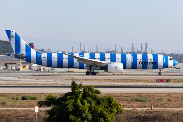 Condor A330-941