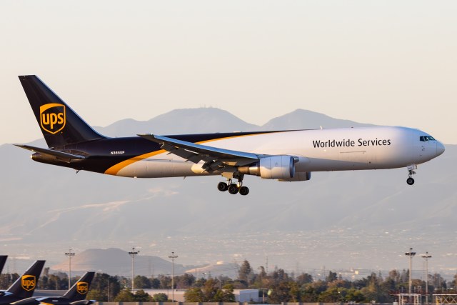 联合包裹服务航空 B767-300F