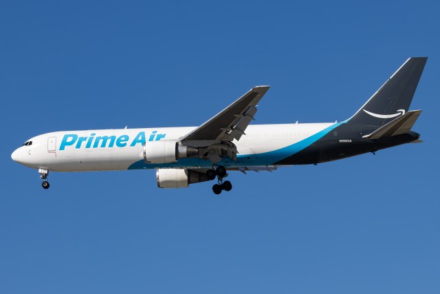 亚马逊货运航空 B767-300ER(BDSF)