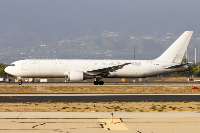 阿特拉斯航空 B767-300ER(BDSF)