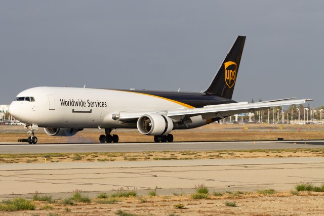 联合包裹服务航空 B767-300F
