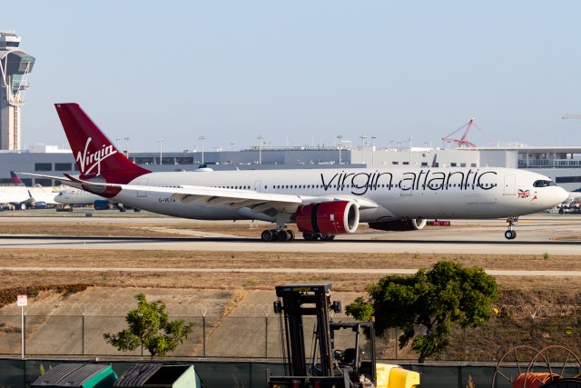 Virgin Atlantic A330-941
